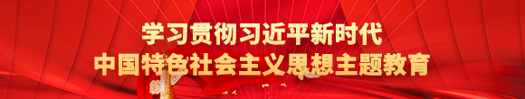 学习贯彻习近平新时代中国特色社会主义思想主题教育
